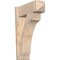 Ekena Millwork Legacy Arts & Crafts Smooth Outlooker, Douglas Fir, 7 1/2"W x 20"D x 28"H OUT08X20X28LEC03SDF - alternate 1